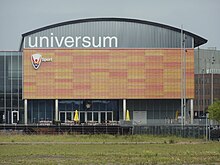 The University Sports Center University Sports Center.jpg