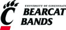 University of Cincinnati Bearcat Bands Logo.jpg