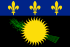 Bandera de Guadalupe (Francia)