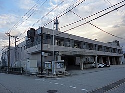 富山県東部消防組合: 概要, 消防署, 脚注