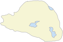 دریاچه وان در اورارتو واقع شده