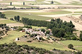 Sigüenza: Toponimia, Símbolos, Geografía