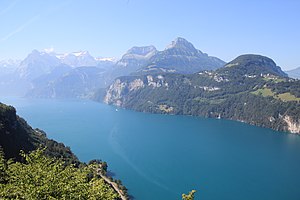 Urnersee červenec 2019.jpg