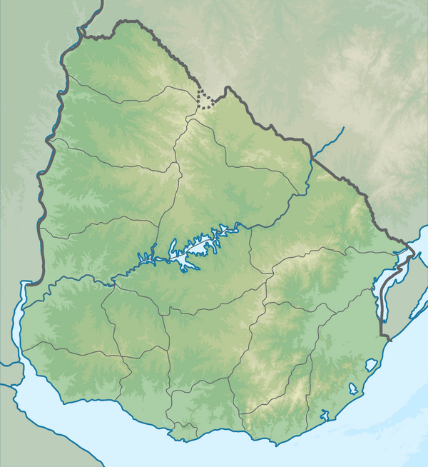 Laguna Garzón