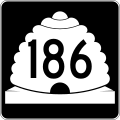 File:Utah SR 186.svg