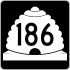 Utah SR 186.svg