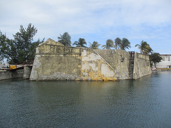 Image: Utvrda San Juan de Ulua, Veracruz, Meksiko