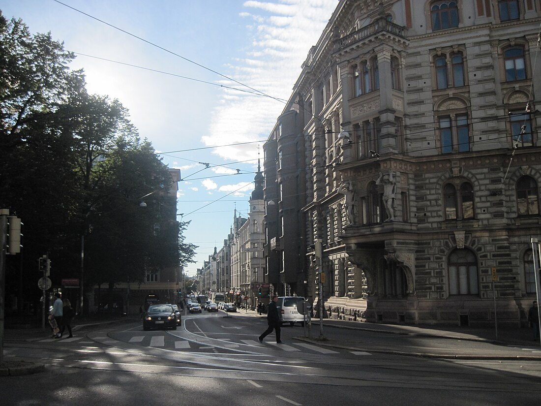 Uudenmaankatu (Helsinki)