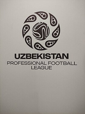 Oʻzbekiston Professional Futbol Ligasi logotipi