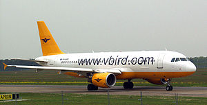 A320 de VBird