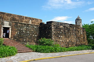 <span class="mw-page-title-main">Santa Rosa de la Eminencia castle</span> Colonial castle on Margarita Island, Venezuela