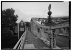 Miniatuur voor Bestand:VIEW OF BRIDGETENDER'S HOUSE, LOOKING EAST - Chicago River Bascule Bridge, West Cortland Street, Spanning North Branch of Chicago River at West Cortland Street, Chicago, Cook HAER ILL, 16-CHIG, 136-5.tif