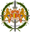 巴利亚多利德省徽章
