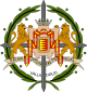 Wappen der Provinz Valladolid