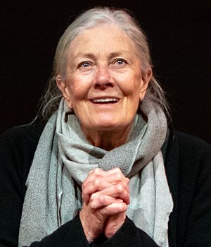 Vanessa Redgrave