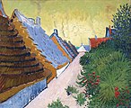Van Gogh - Gasse in Saintes-Maries2.jpeg