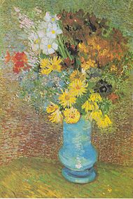 Still Life Paintings By Vincent Van Gogh Paris Wikipedia