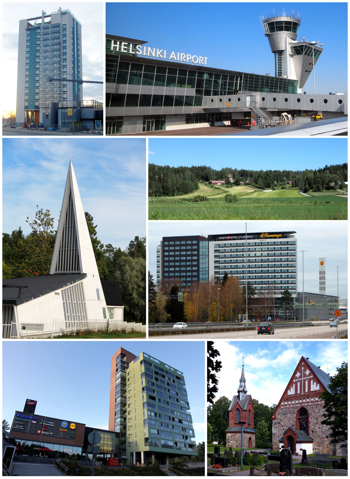 Vantaa – Wikipedia