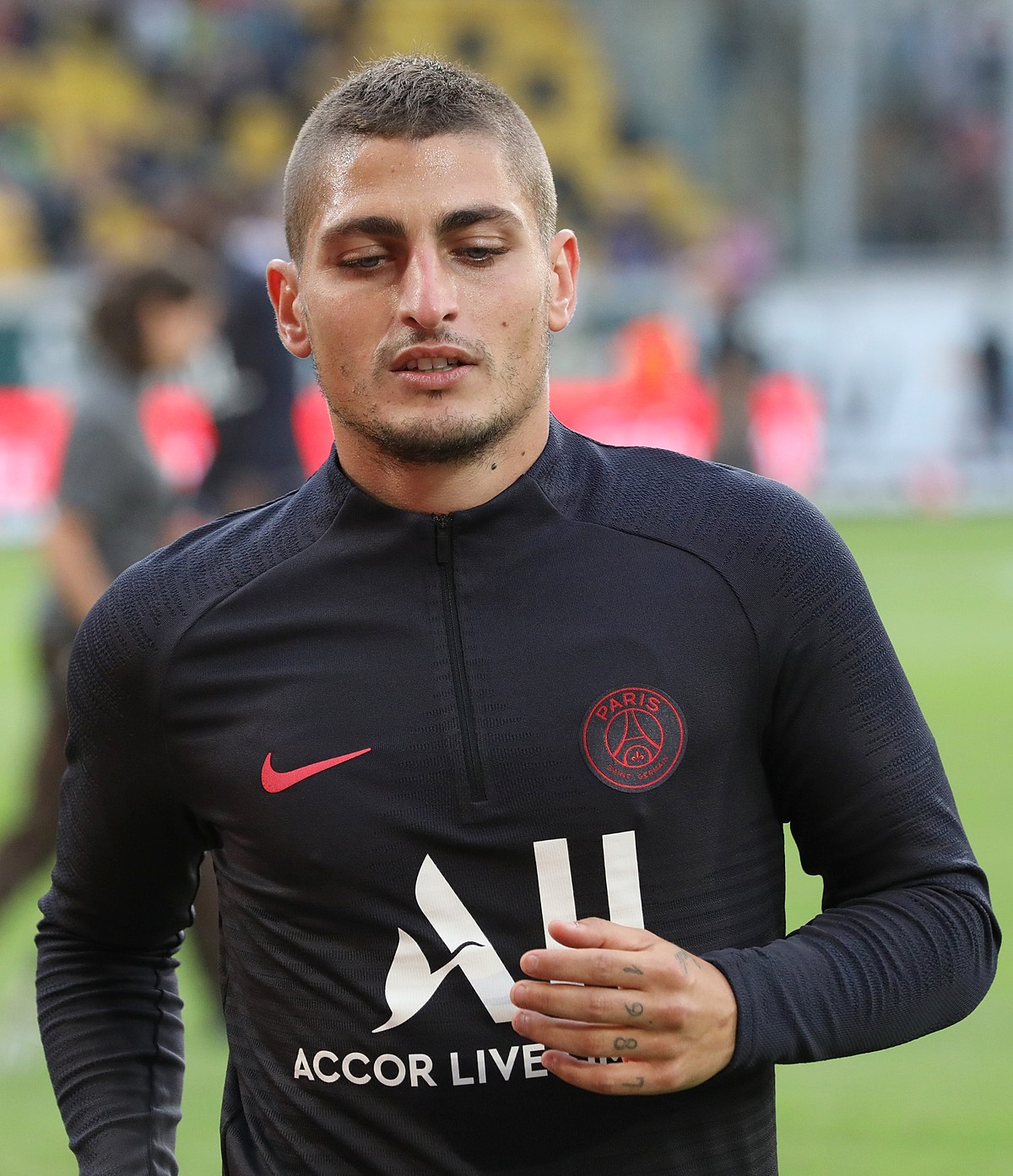 Marco Verratti - Wikipedia