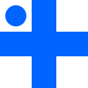 Vice Admiral's Flag of Finland (1919).svg