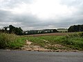 View east across farmland - geograph.org.uk - 546937.jpg