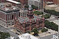 * Nomination A view of the Old Red Museum from the GeO-Deck of Reunion Tower in Dallas, Texas (United States). --Michael Barera 00:10, 8 September 2015 (UTC) * Promotion Good quality. --Hubertl 06:14, 8 September 2015 (UTC)