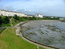 Chapel Bay View of Port St Mary Bay - geograph.org.uk - 103310.jpg