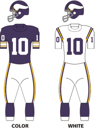 <span class="mw-page-title-main">1986 Minnesota Vikings season</span> NFL team season