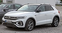 VW T-Roc – Wikipedia