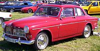 Volvo 131341T Amazon Sedan 1970