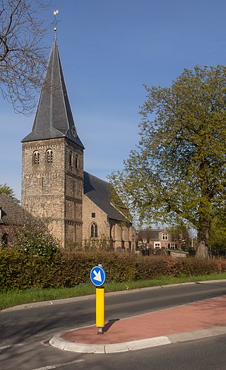 <span class="mw-page-title-main">Drempt</span> Village in Gelderland, Netherlands