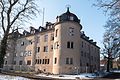 Ehemaliges Schloss der Fürsten zu Ysenburg in Büdingen