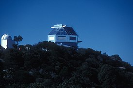 Обсерватория WIYN на горе Китт-Пик