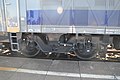 Wózek lokomotywy SU160-005 Template:Wikiekspedycja kolejowa 2015
