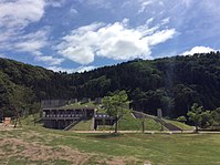 Wakasa Mikata Jomon Museum eksterior view.jpg