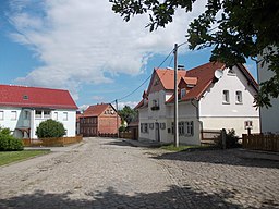 Waldauer Oberdorf in Osterfeld