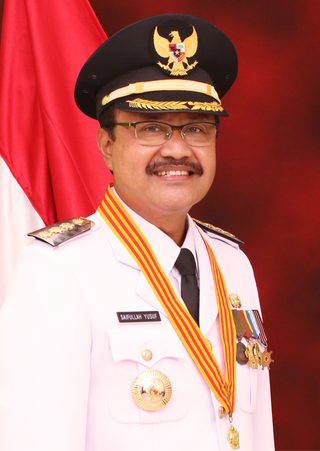 <span class="mw-page-title-main">Saifullah Yusuf</span> Indonesian politician