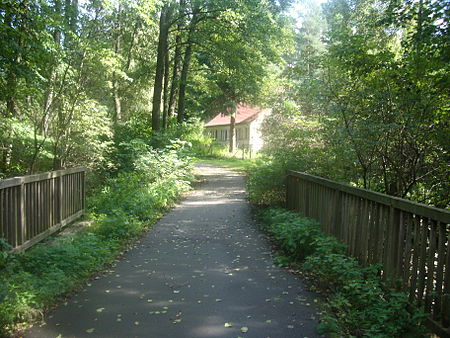 Walkemuehle Oelse Bruecke