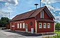 * Nomination Station of the voluntary fire brigade Wallersberg-Mosenberg --Ermell 06:35, 2 September 2020 (UTC) * Promotion  Support Good quality. --Aristeas 09:24, 3 September 2020 (UTC)