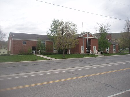 Wallsburg Utah Community Center