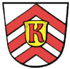 Escudo de armas de Kalbach-Riedberg