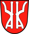Escudo de armas de Muhr am See