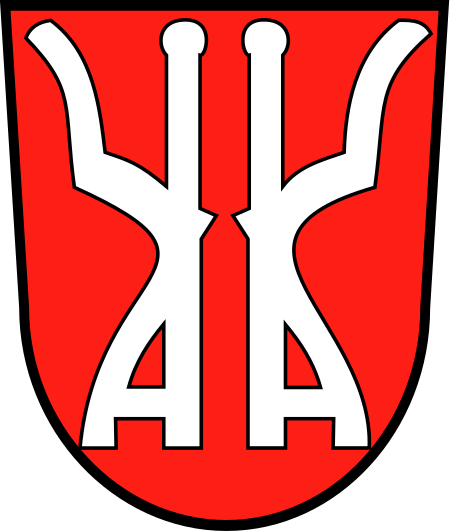 Wappen Muhr am See