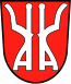 Blason de Muhr am See