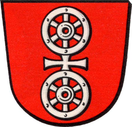 Wappen Oestrich (Rheingau)