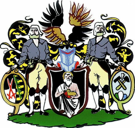 Wappen Schneeberg