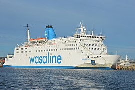 Wasa Express v přístavu Vaasa.jpg