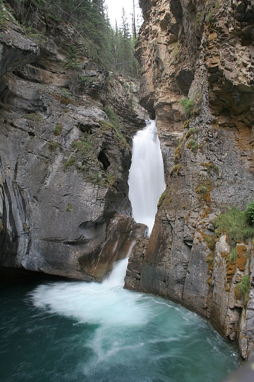 Waterfall Johnston Canyon 3 (220331881)