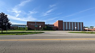 <span class="mw-page-title-main">Waterloo-Oxford District Secondary School</span> Public school in Baden, Ontario, Canada