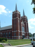 Miniatura para Basílica de San José (Webster)